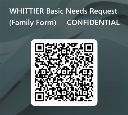 Family Resource QR Code